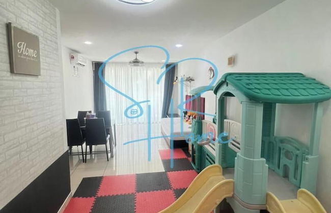 Daya Fun Kids Homestay by SR Home - Photo 1