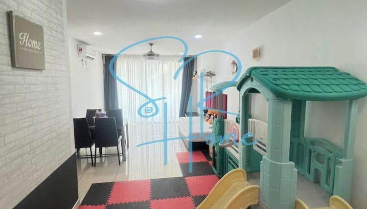 Foto 1 - Daya Fun Kids Homestay by SR Home