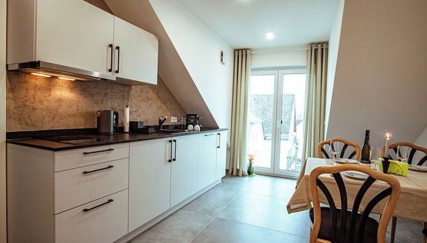 Cozinha privada