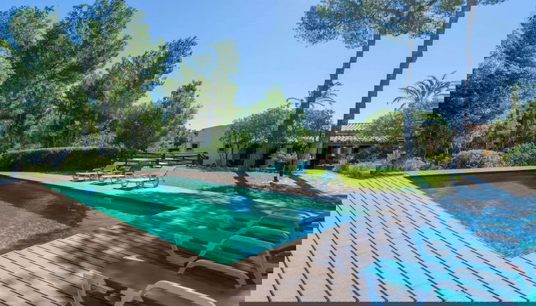 Foto 1 - Holiday Home in Capdepera With Pool