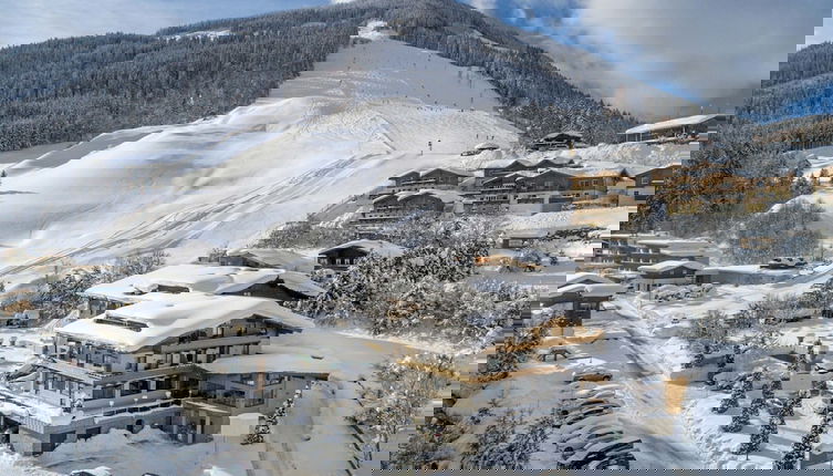 Foto 1 - New Suite in Saalbach