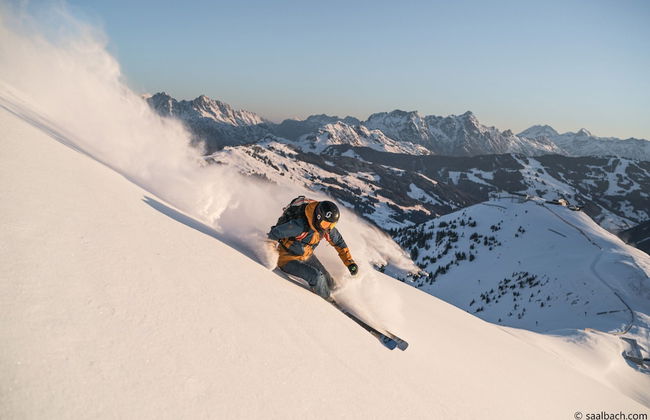 New Suite in Saalbach - Foto 15