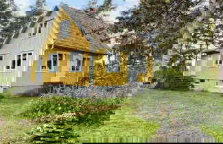 Foto 1 - 4 Person Holiday Home in Farjestaden