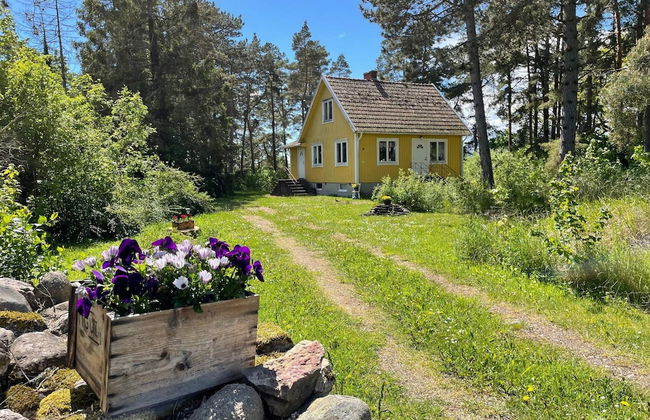 4 Person Holiday Home in Farjestaden - Foto 23