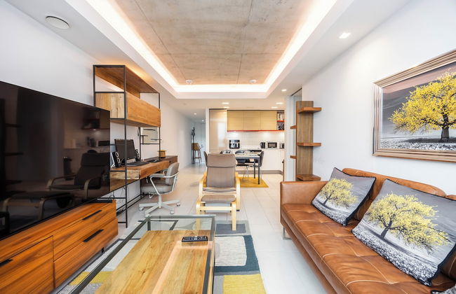 Hoola Cove Executive One Bed Apartment - Foto 1