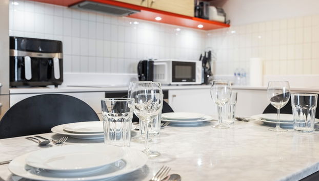 Refeições no quarto