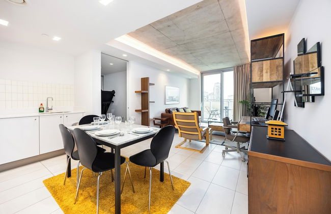 Hoola Cove Executive One Bed Apartment - Foto 5