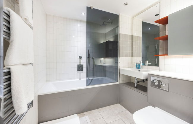 Hoola Cove Executive One Bed Apartment - Foto 7