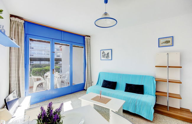 Apartment in Roses With Beachfront View - Foto 5