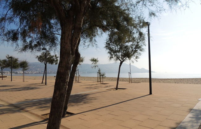 Apartment in Roses With Beachfront View - Foto 19