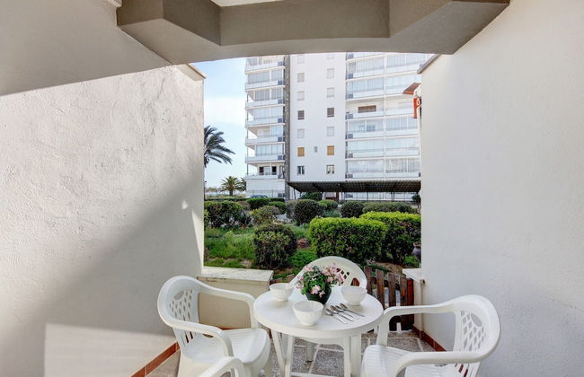 Apartment in Roses With Beachfront View - Foto 8