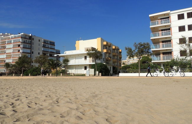 Apartment in Roses With Beachfront View - Foto 17