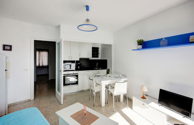 Apartment in Roses With Beachfront View - Foto 13