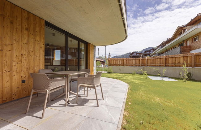 Apartamento de 3 quartos em Oberndorf in Tirol com jardim e sauna - Foto 19