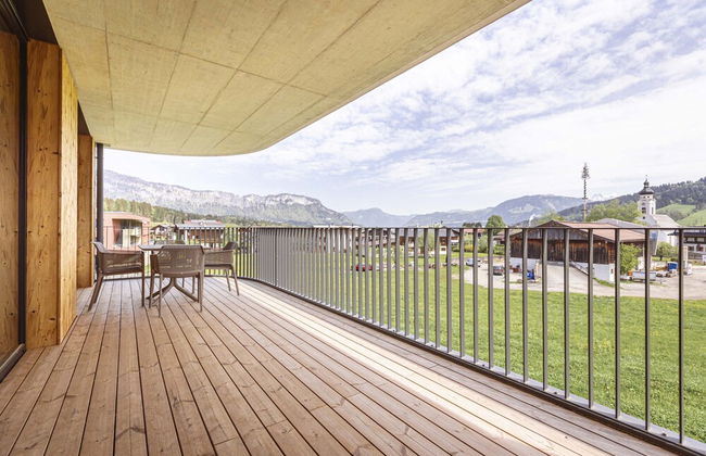 Apartamento de 3 quartos em Oberndorf in Tirol com jardim e sauna - Foto 23