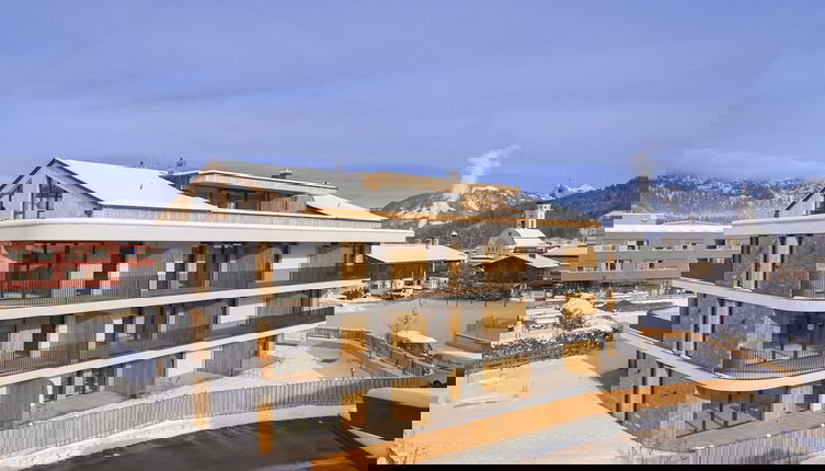 Photo 1 - Lovely Apartment Near ski Area