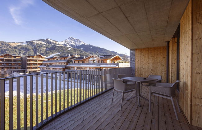 Apartamento de 3 quartos em Oberndorf in Tirol com jardim e sauna - Foto 21