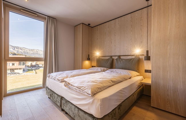Apartamento de 3 quartos em Oberndorf in Tirol com jardim e sauna - Foto 3