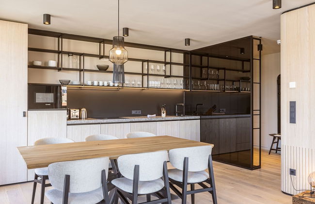 Apartamento de 3 quartos em Oberndorf in Tirol com jardim e sauna - Foto 15