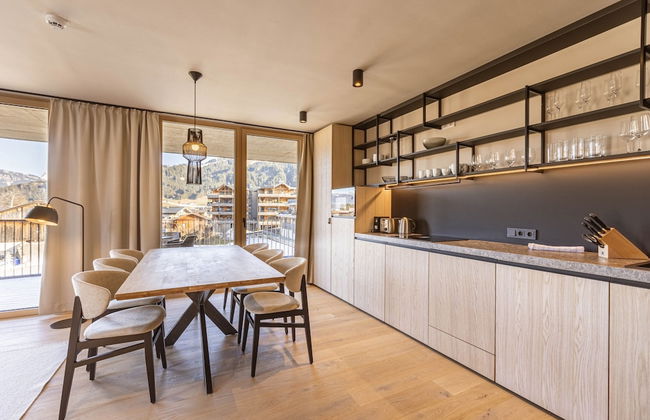 Apartamento de 3 quartos em Oberndorf in Tirol com jardim e sauna - Foto 17