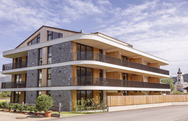 Apartamento de 3 quartos em Oberndorf in Tirol com jardim e terraço - Foto 32