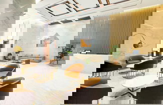 Foto 2 - Moonway Luxury Suites At CORE Residence
