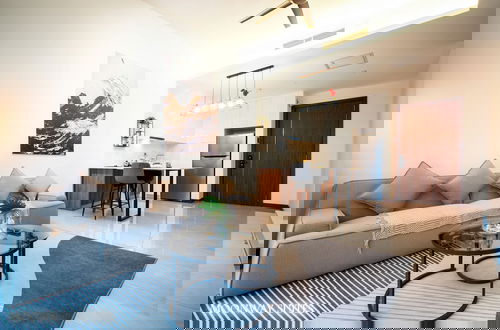 Foto 66 - Moonway Luxury Suites At CORE Residence