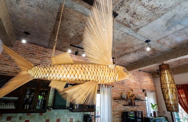 Fish-Lantern House An Bang beach - Foto 17