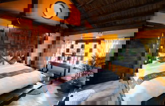 Photo 3 - Fish-Lantern House An Bang beach