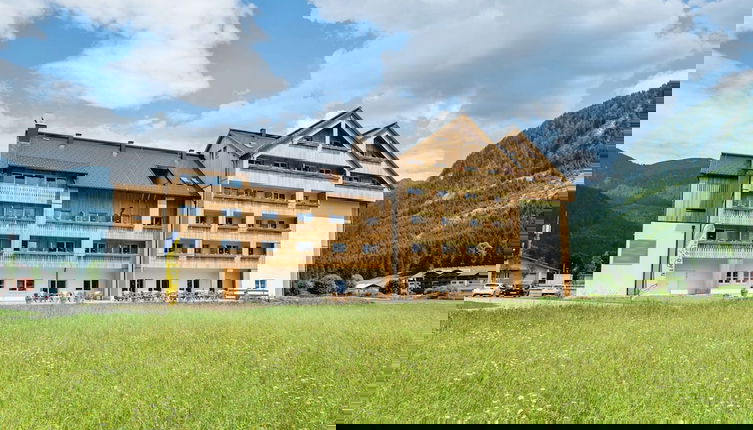 Foto 1 - Spacious Apartment in Gosau near Ski Area
