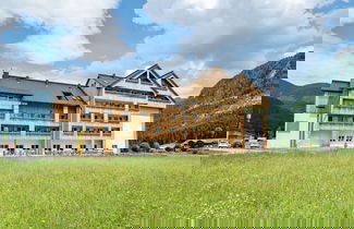 Foto 1 - Spacious Apartment in Gosau near Ski Area