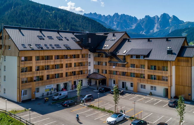 Pleasant Apartment in Gosau near Ski Area - Foto 23