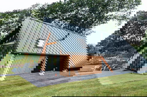 Foto 7 - Romantic Wellness Holiday Home Near the Veluwe