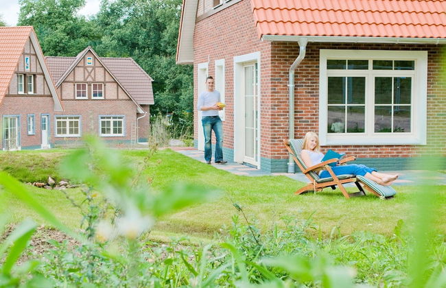 Holiday Villa With Garden - Foto 25