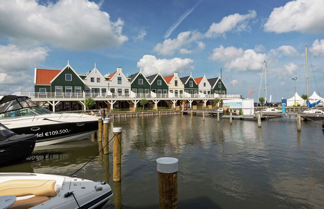 Spacious Holiday Home on Markermeer near Amsterdam - Foto 25