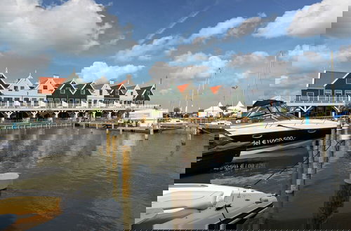 Foto 25 - Spacious Holiday Home on Markermeer near Amsterdam