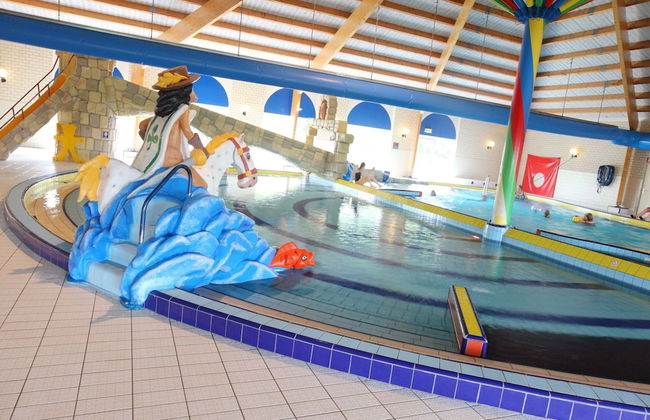 Private Indoor Pool Home in Verviers - Foto 10
