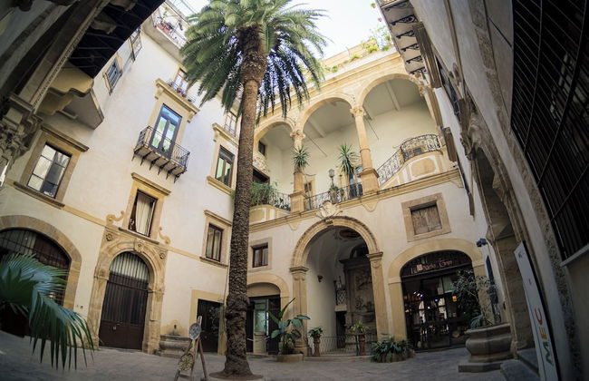 Palazzo Santa Ninfa - Luxury Mansion - Foto 11