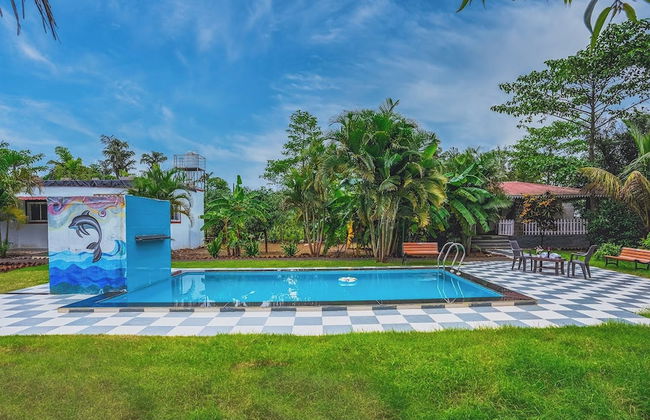 Little Heaven Villa - Foto 1