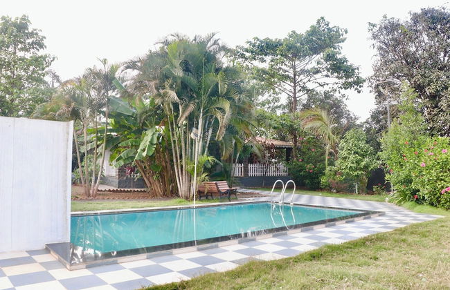 Little Heaven Villa - Foto 10