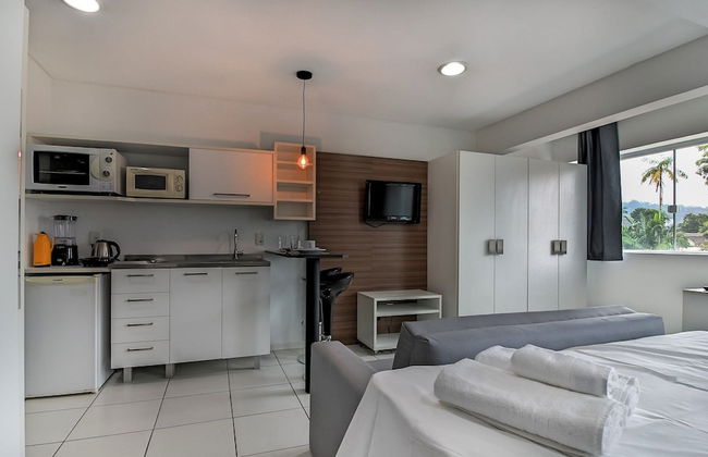 SPTs Studios Convenientes em Blumenau - Foto 40