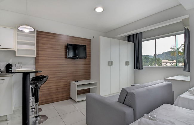 SPTs Studios Convenientes em Blumenau - Foto 45
