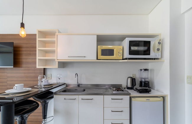 SPTs Studios Convenientes em Blumenau - Foto 71