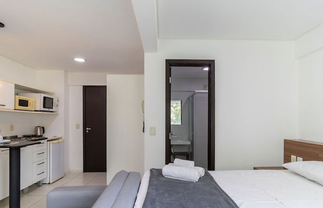 SPTs Studios Convenientes em Blumenau - Foto 22
