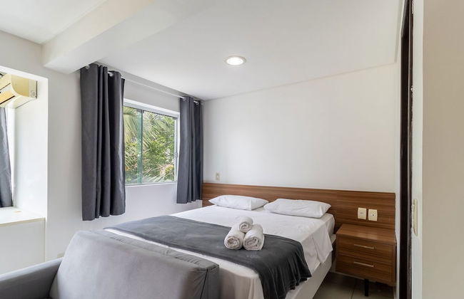 SPTs Studios Convenientes em Blumenau - Foto 9