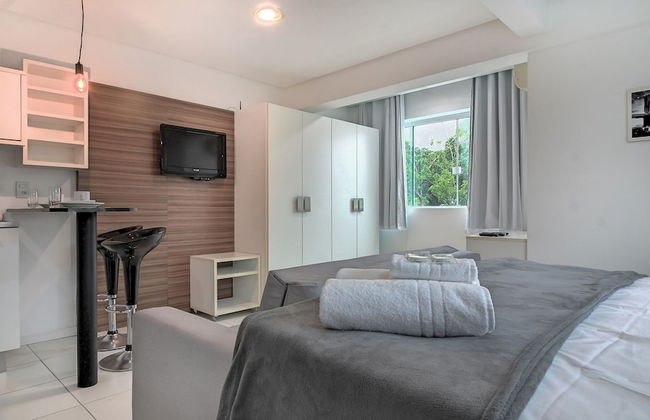 SPTs Studios Convenientes em Blumenau - Foto 43
