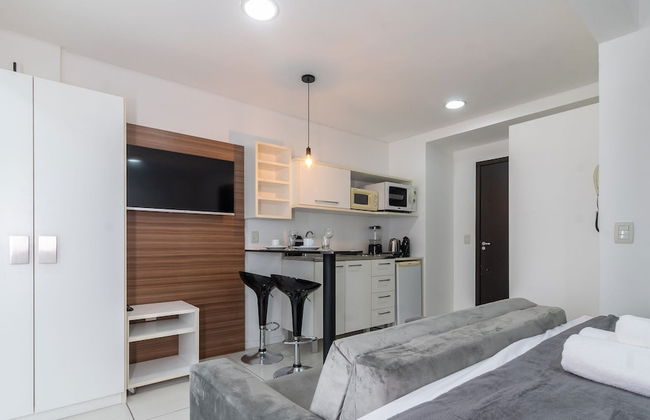 SPTs Studios Convenientes em Blumenau - Foto 6