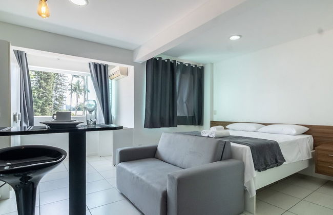 SPTs Studios Convenientes em Blumenau - Foto 17