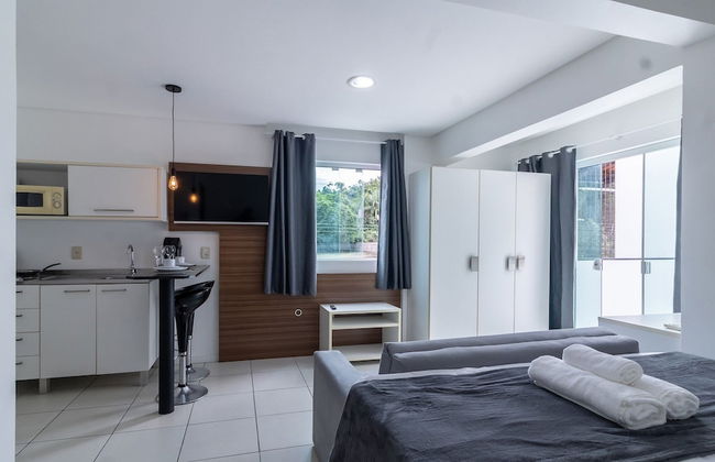 SPTs Studios Convenientes em Blumenau - Foto 3
