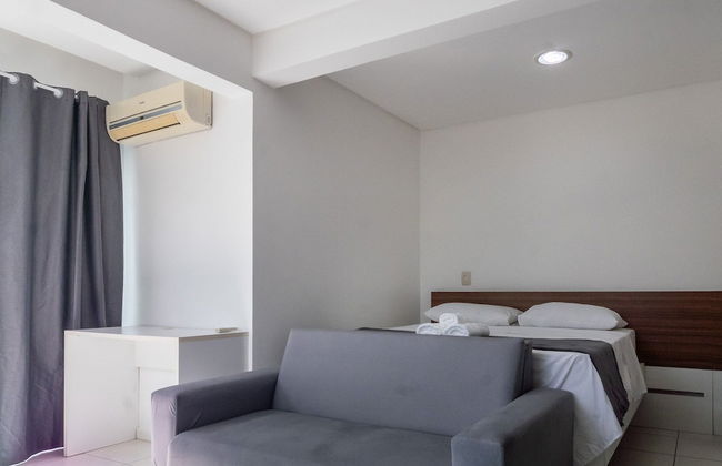 SPTs Studios Convenientes em Blumenau - Foto 2